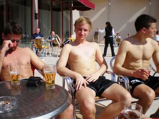 Trainingslager Belek 2009, Foto 113