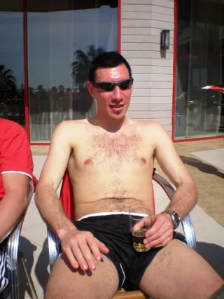 Trainingslager Belek 2009, Foto 114