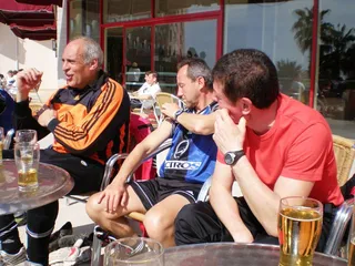 Trainingslager Belek 2009, Foto 115
