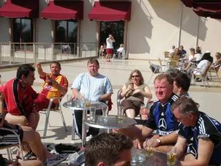 Trainingslager Belek 2009, Foto 116