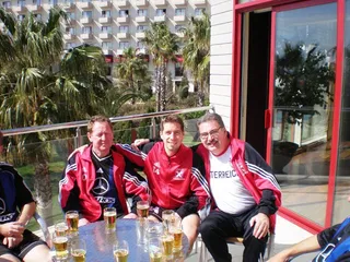 Trainingslager Belek 2009, Foto 117