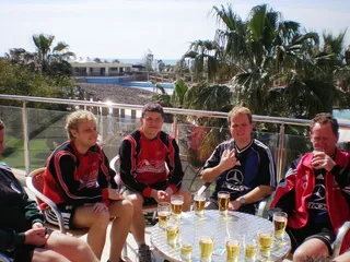 Trainingslager Belek 2009, Foto 118
