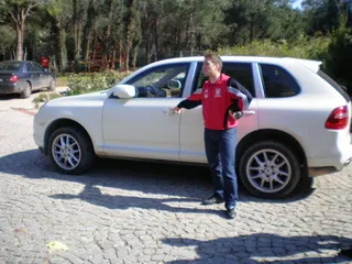 Trainingslager Belek 2009, Foto 122