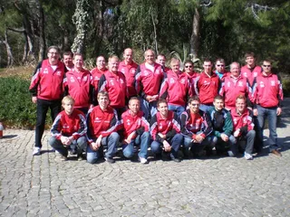 Trainingslager Belek 2009, Foto 124
