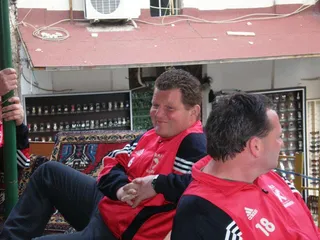 Trainingslager Belek 2009, Foto 136