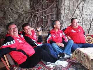 Trainingslager Belek 2009, Foto 137