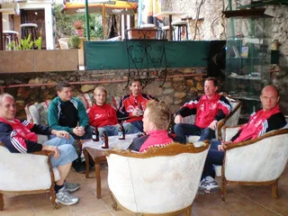 Trainingslager Belek 2009, Foto 140