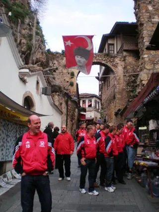 Trainingslager Belek 2009, Foto 144