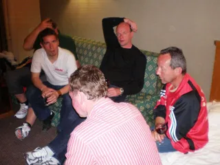 Trainingslager Belek 2009, Foto 151