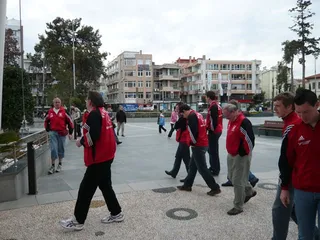 Trainingslager Belek 2009, Foto 153