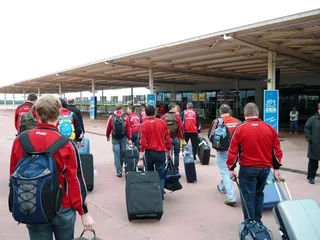 Trainingslager Belek 2009, Foto 157