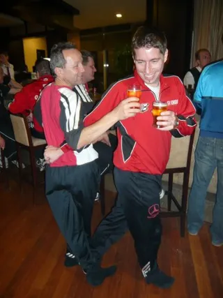 Trainingslager Belek 2009, Foto 164