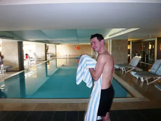 Trainingslager Belek 2009, Foto 167