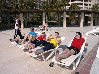Trainingslager Belek 2009, Foto 169