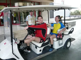 Trainingslager Belek 2009, Foto 170