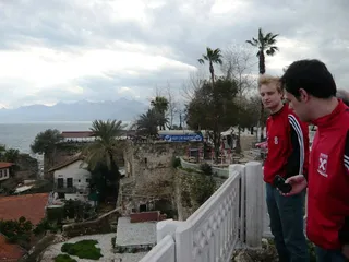 Trainingslager Belek 2009, Foto 173