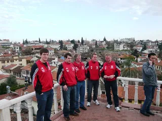 Trainingslager Belek 2009, Foto 174
