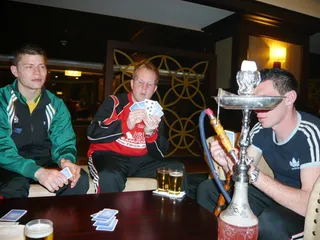 Trainingslager Belek 2009, Foto 178