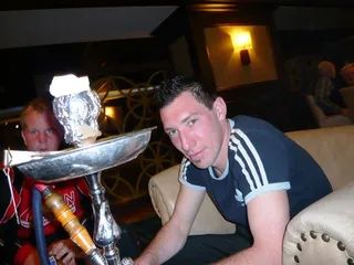 Trainingslager Belek 2009, Foto 179