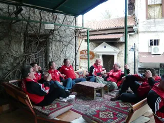 Trainingslager Belek 2009, Foto 190