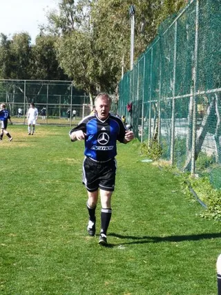 Trainingslager Belek 2009, Foto 196