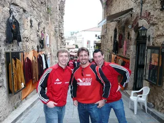 Trainingslager Belek 2009, Foto 199