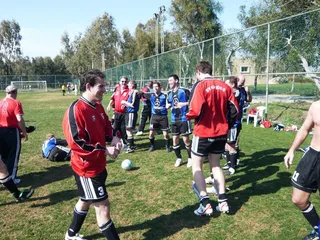 Trainingslager Belek 2009, Foto 202