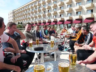 Trainingslager Belek 2009, Foto 203