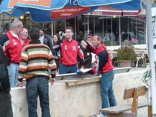 Trainingslager Belek 2009, Foto 206