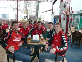 Trainingslager Belek 2009, Foto 208