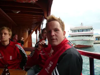 Trainingslager Belek 2009, Foto 210