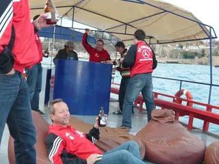 Trainingslager Belek 2009, Foto 214