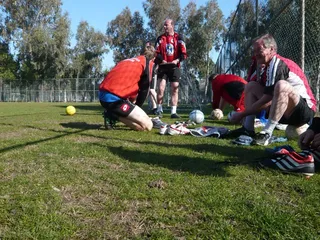 Trainingslager Belek 2009, Foto 222