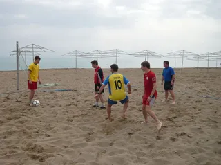 Trainingslager Belek 2009, Foto 225