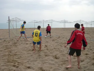 Trainingslager Belek 2009, Foto 226
