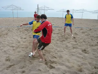 Trainingslager Belek 2009, Foto 227