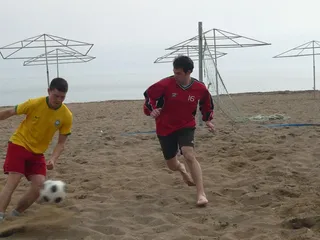 Trainingslager Belek 2009, Foto 228