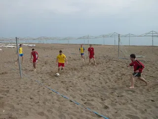 Trainingslager Belek 2009, Foto 230