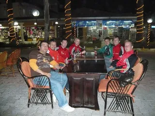 Trainingslager Belek 2009, Foto 231