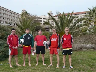 Trainingslager Belek 2009, Foto 232