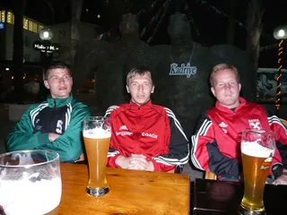 Trainingslager Belek 2009, Foto 233
