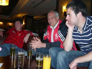Trainingslager Belek 2009, Foto 234