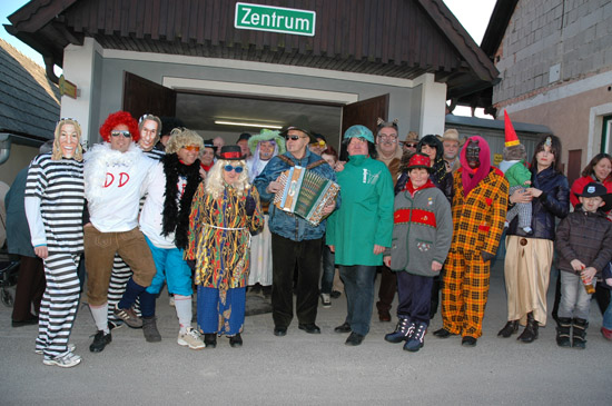 Fasching 2011